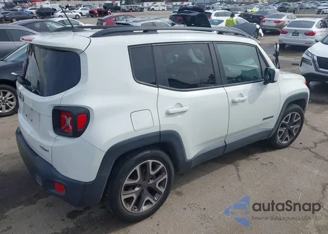 2015 Jeep Renegade Latitude z USA, uszkodzony, nr VIN ZACCJABT1FPB44599